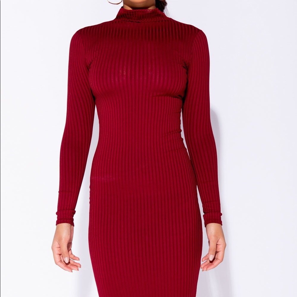 Midi dress - Picture 8 of 8